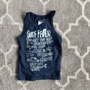 NWT Jean Bourget France tank top